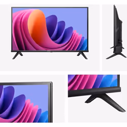 Hisense 40A49N TV 40" Full HD Smart TV Wifi Noir 200 cd/m²