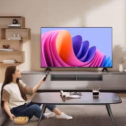 Hisense 40A49N TV 40" Full HD Smart TV Wifi Noir 200 cd/m²