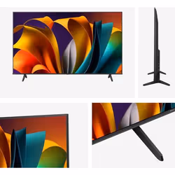 Hisense 43A69N TV 43" 4K Ultra HD Smart TV Wifi Noir 200 cd/m²