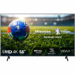 TV LED HISENSE 55E63NT 2024