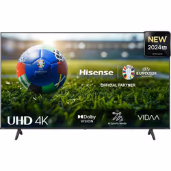 Hisense 58E6NT, 147,3 cm (58"), 3840 x 2160 pixels, LED, Smart TV, Wifi, Noir