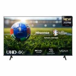Hisense 75E6NT, 190,5 cm (75"), 3840 x 2160 pixels, LED, Smart TV, Wifi, Noir