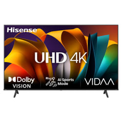 Hisense 75A6N TV 75" 4K Ultra HD Smart TV Wifi Noir 350 cd/m²