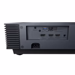 Hisense PX3-PRO vidéo-projecteur Projecteur à focale ultra courte 2700 ANSI lumens DLP UHD 4K (3840x2160) Compatibilité 3D Noir
