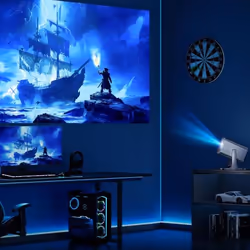 Hisense C2 Pro 2600 ANSI lumens UHD 4K (3840x2160) Gris