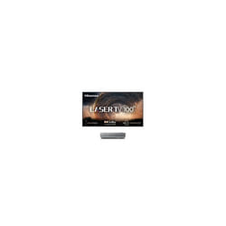Vidéoprojecteur home cinéma HISENSE 100L5ND Laser TV + écran ALR FRESNEL