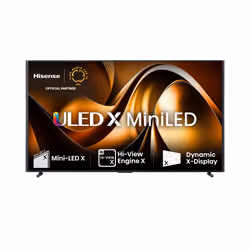 Hisense 110UXNQ, 2,79 m (110"), 3840 x 2160 pixels, LED, Smart TV, Wifi, Noir, Gris