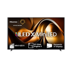 Hisense 110UXNQ TV 2,79 m (110") 4K Ultra HD Smart TV Wifi Noir, Gris 700 cd/m²