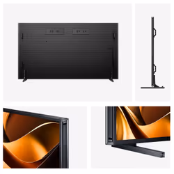 Hisense 110UXNQ TV 2,79 m (110") 4K Ultra HD Smart TV Wifi Noir, Gris 700 cd/m²
