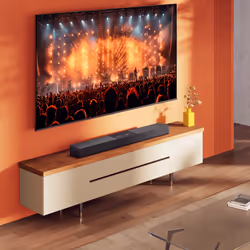 Hisense HS2000 haut-parleur soundbar 2.1 canaux 240 W