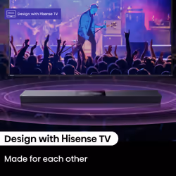Hisense HS2000 haut-parleur soundbar 2.1 canaux 240 W - Vue supplémentaire 8