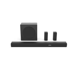 Hisense AX5100Q haut-parleur soundbar Noir 5.1 canaux 580 W