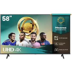 TV LED HISENSE 58A6Q 2025 (146cm) - TU