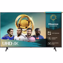 Hisense 75A6Q, 190,5 cm (75"), 3840 x 2160 pixels, 4K Ultra HD, Smart TV, Wifi, Noir