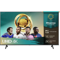 Hisense 75A6Q TV 190,5 cm (75") 4K Ultra HD Smart TV Wifi Noir