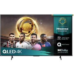 Hisense 55E77Q PRO 55" 4K Ultra HD Smart TV Noir
