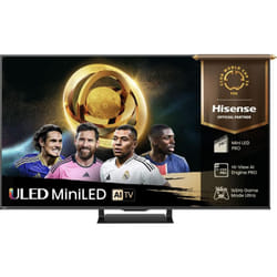 Hisense 65U7Q PRO TV 165,1 cm (65") 4K Ultra HD Smart TV Wifi Noir