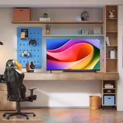 Hisense 40A5Q TV 40" Full HD Smart TV Noir - Vue supplémentaire 2