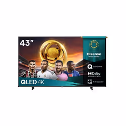 TV LED - Hisense - QLED 43E79Q - 108 cm - Smart TV - Dolby Atmos