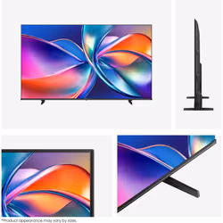 Hisense E7Q 75E79Q TV 75" 4K Ultra HD Smart TV Noir - Vue supplémentaire 4