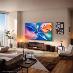 Hisense E7Q 75E79Q TV 75" 4K Ultra HD Smart TV Noir - Vue supplémentaire 5