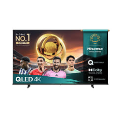 Hisense 75E7Q TV 190,5 cm (75") 4K Ultra HD Smart TV Wifi Noir 385 cd/m²