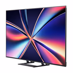 Hisense 55E8Q TV 139,7 cm (55") 4K Ultra HD Smart TV Wifi Noir, Gris 600 cd/m²