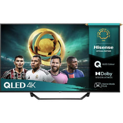 Hisense 43A7Q TV 109,2 cm (43") 4K Ultra HD Smart TV Wifi Noir