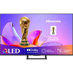 Hisense 50A79Q TV 127 cm (50") 4K Ultra HD Smart TV Noir