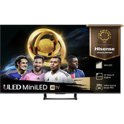 Hisense 50U7Q 127 cm (50") 4K Ultra HD Smart TV Wifi Noir 450 cd/m²