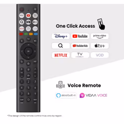 Hisense 65A85Q - Vue supplémentaire 8