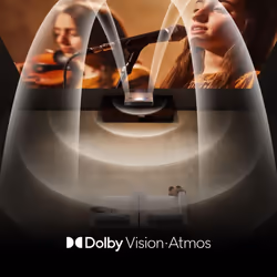 Hisense PT1 Projecteur à focale ultra courte 2500 ANSI lumens DLP UHD 4K (3840x2160) Compatibilité 3D Noir - Vue supplémentaire 7