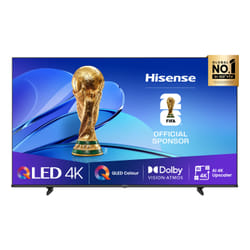 Hisense E7Q PRO 43E7Q PRO 43" 4K Ultra HD Smart TV Noir