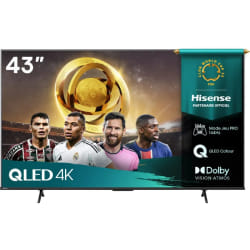Hisense E7Q PRO 43E79Q PRO TV 43" 4K Ultra HD Smart TV Noir 300 cd/m²