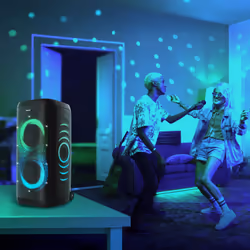 Hisense Party Thunder Orateur du parti Noir 620 W - Vue supplémentaire 5