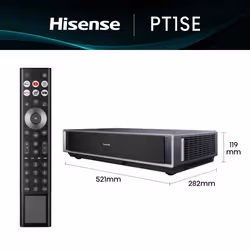 Hisense 20017229 projecteur TV - Vue supplémentaire 2