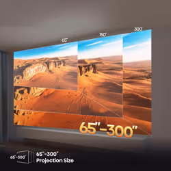 Hisense C3 DLP UHD 4K (3840x2160) Compatibilité 3D Métallique - Vue supplémentaire 4