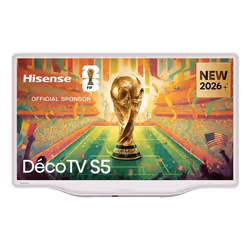 TV Hisense 43S5Q (2026) 43 QLED UHD 4K