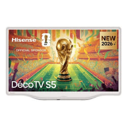 TV Hisense 43S5Q (2026) 43 QLED UHD 4K