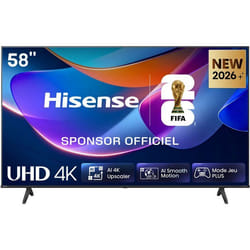 Hisense 58A6S
