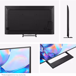Hisense A7S 127 cm (50") 4K Ultra HD Smart TV Wifi Noir - Vue supplémentaire 8