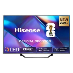 Hisense A7S 139,7 cm (55") 4K Ultra HD Smart TV Wifi Noir