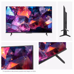 Hisense 85E7S PRO TV 2,16 m (85") UHD+ Smart TV Wifi Noir 400 cd/m² - Vue supplémentaire 3