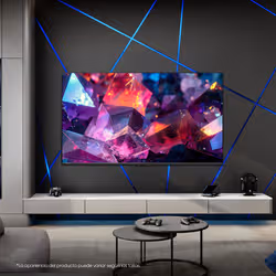 Hisense 85E7S PRO TV 2,16 m (85") UHD+ Smart TV Wifi Noir 400 cd/m² - Vue supplémentaire 4