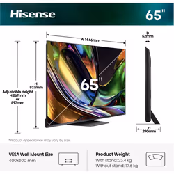 Hisense 20019625 non classé - Vue supplémentaire 2
