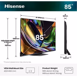 Hisense 20019651 non classé - Vue supplémentaire 2