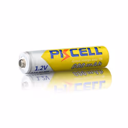PKCELL NiMH Rechargeable Battery Batterie rechargeable AAA Hybrides nickel-métal (NiMH)
