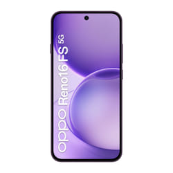 OPPO Reno16 FS 5G 16,7 cm (6.57") Double SIM Android 16.0 USB Type-C 8 Go 512 Go 6500 mAh Violet