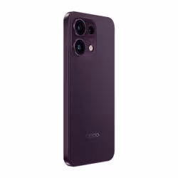 OPPO Reno16 FS 5G 16,7 cm (6.57") Double SIM Android 16.0 USB Type-C 8 Go 512 Go 6500 mAh Violet - Vue supplémentaire 2