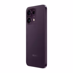 OPPO Reno16 FS 5G 16,7 cm (6.57") Double SIM Android 16.0 USB Type-C 8 Go 512 Go 6500 mAh Violet - Vue supplémentaire 3